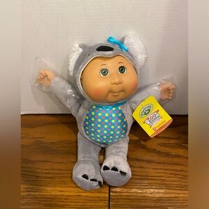 Cabbage Patch Kids Collectible Cutie 9" Doll Zoo Friends FRANKIE KOALA